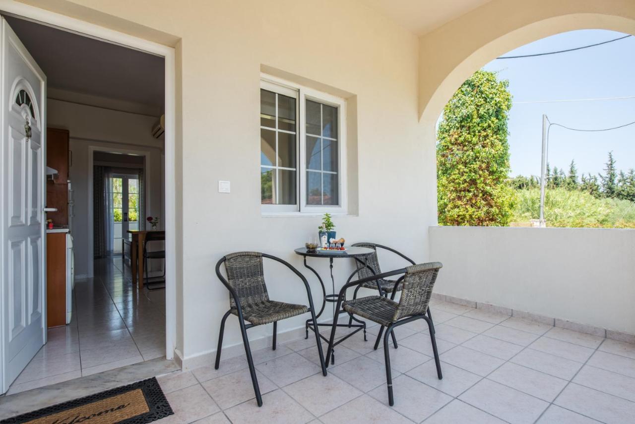 Apartament Mystic Garden Zakynthos