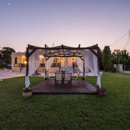 Mystic Garden Apartments Zakynthos Exterior foto